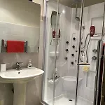 בית נופש Colourful Townhouse In Mountain Village Square ארלס-סור-טק